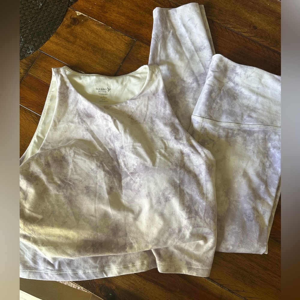 Old Navy active set